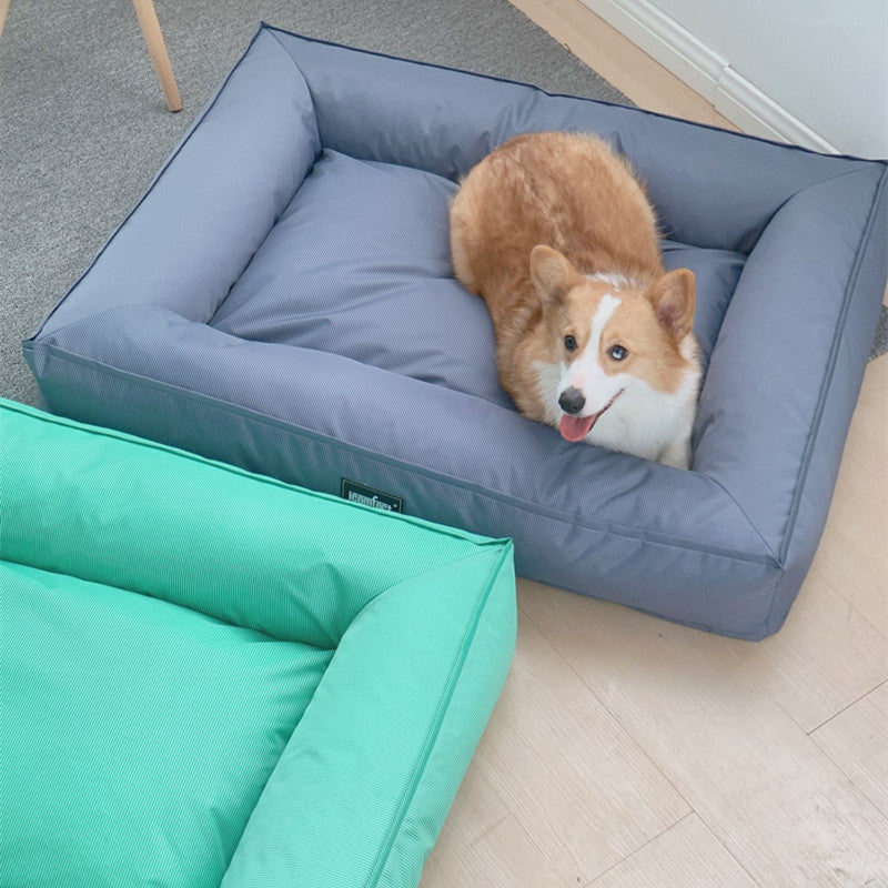 The Ultimate Comfort: Fully Removable And Washable Kennel