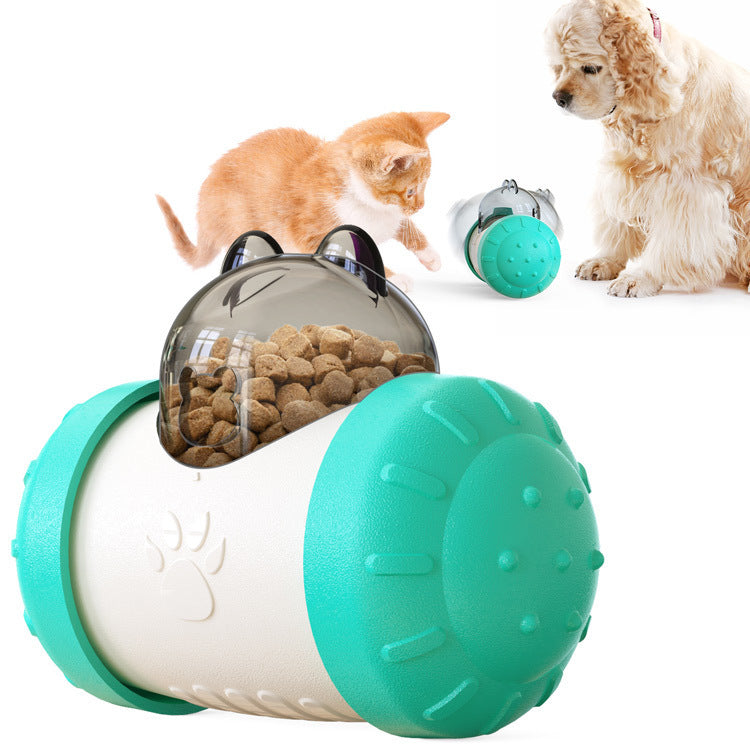 Treat Dispensing Dog Toys Cat Feeder Toy