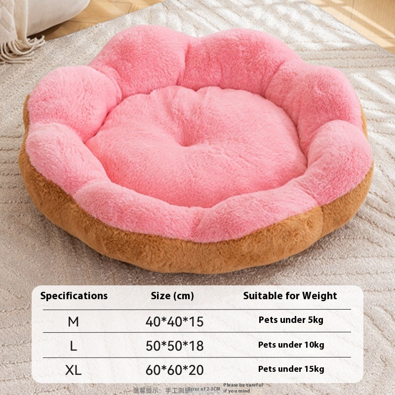 Detachable Removable Washable Pet Bed