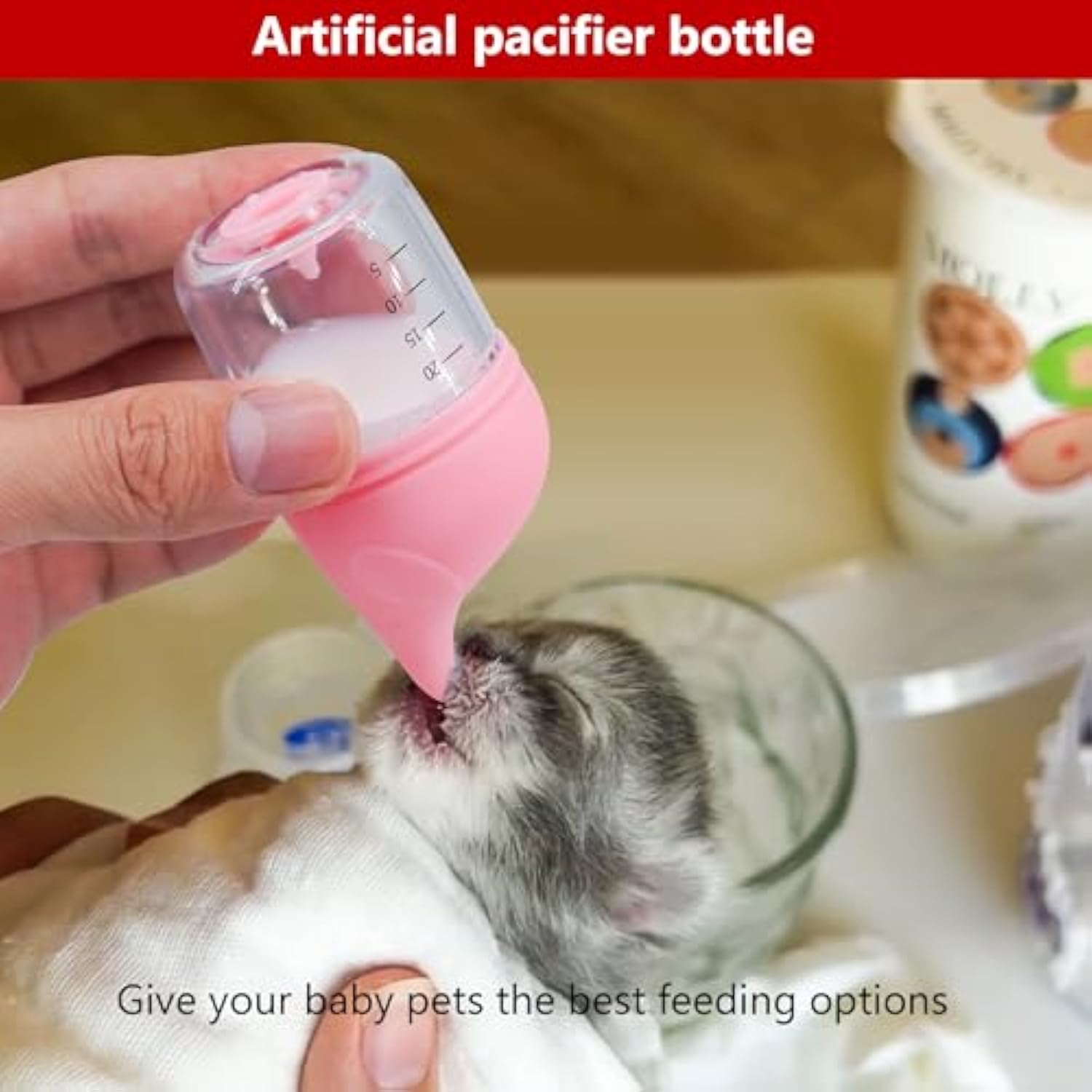 Bottles For Nursing Pet Feeding Bottle