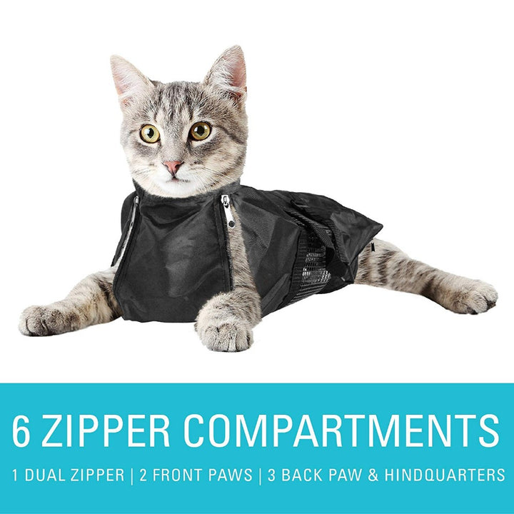 Cleaning And Washing Bag For Cats