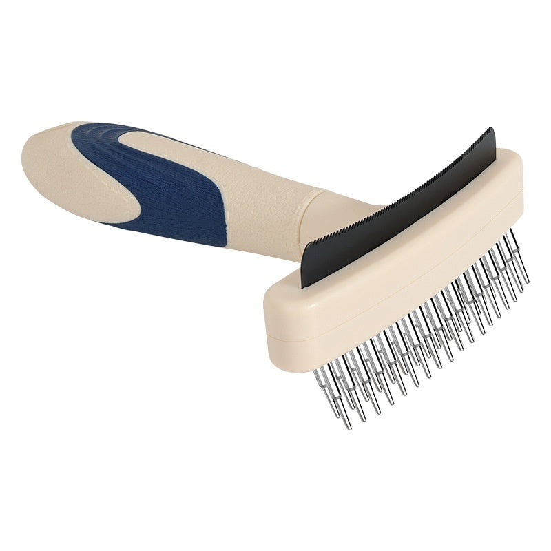 Brush For Removing Loose And Dead Hair