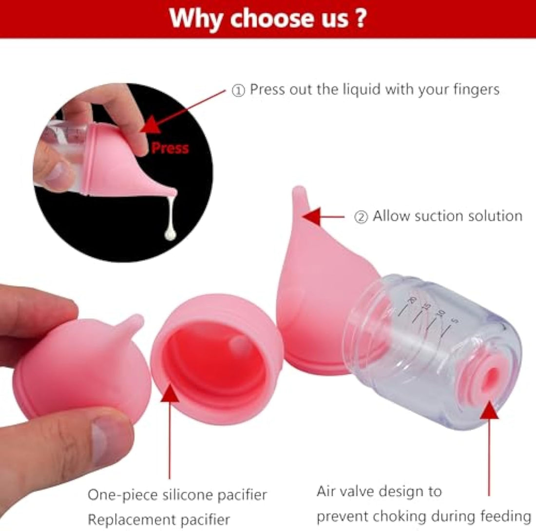 Bottles For Nursing Pet Feeding Bottle