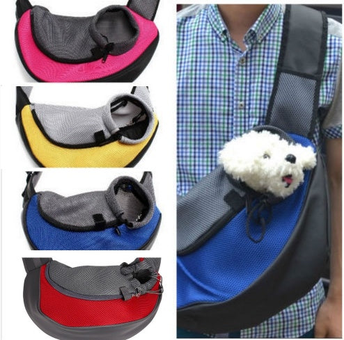 Shoulder Pet Bag Outdoor Carrier