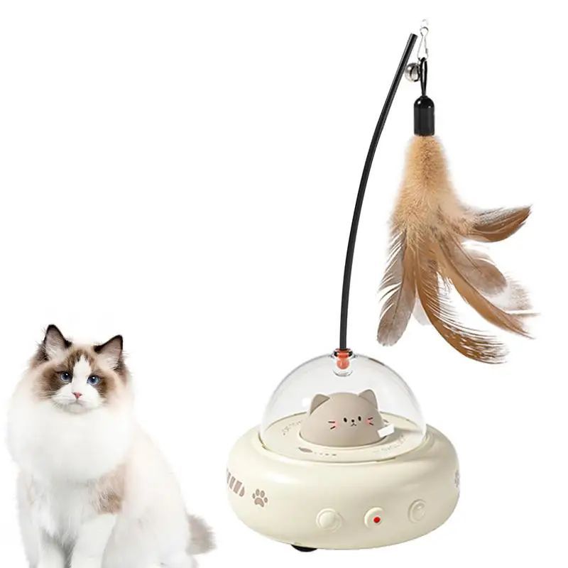 Electric Sensing Pet Toys For Chasing Training