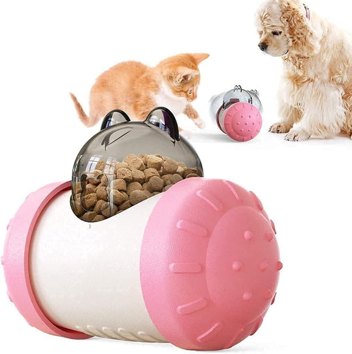 Treat Dispensing Dog Toys Cat Feeder Toy