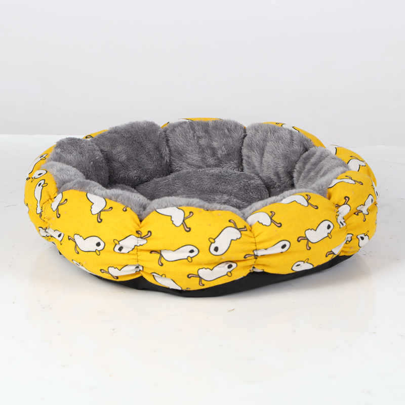 Cat Beds For Indoor Cats Calming Donut Bed