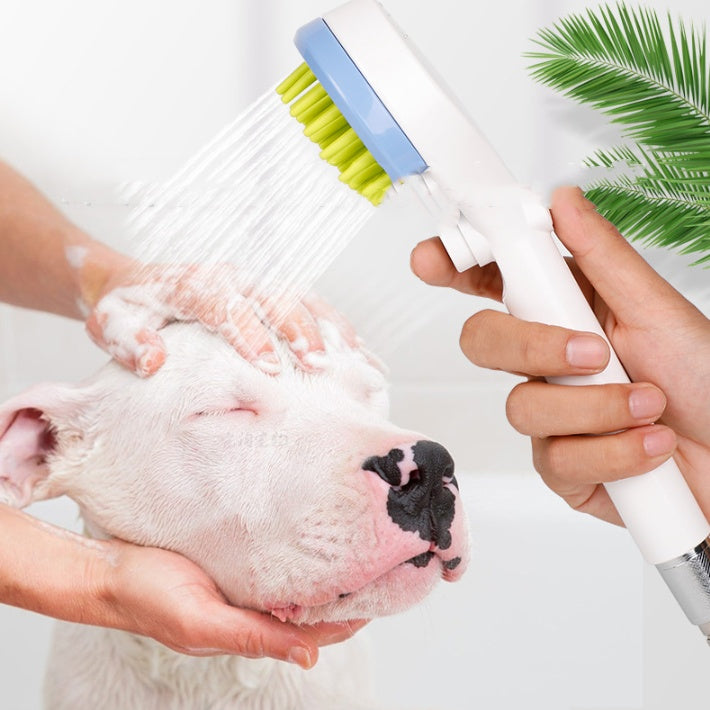 Cat And Dog Massage Comb Bath Brush