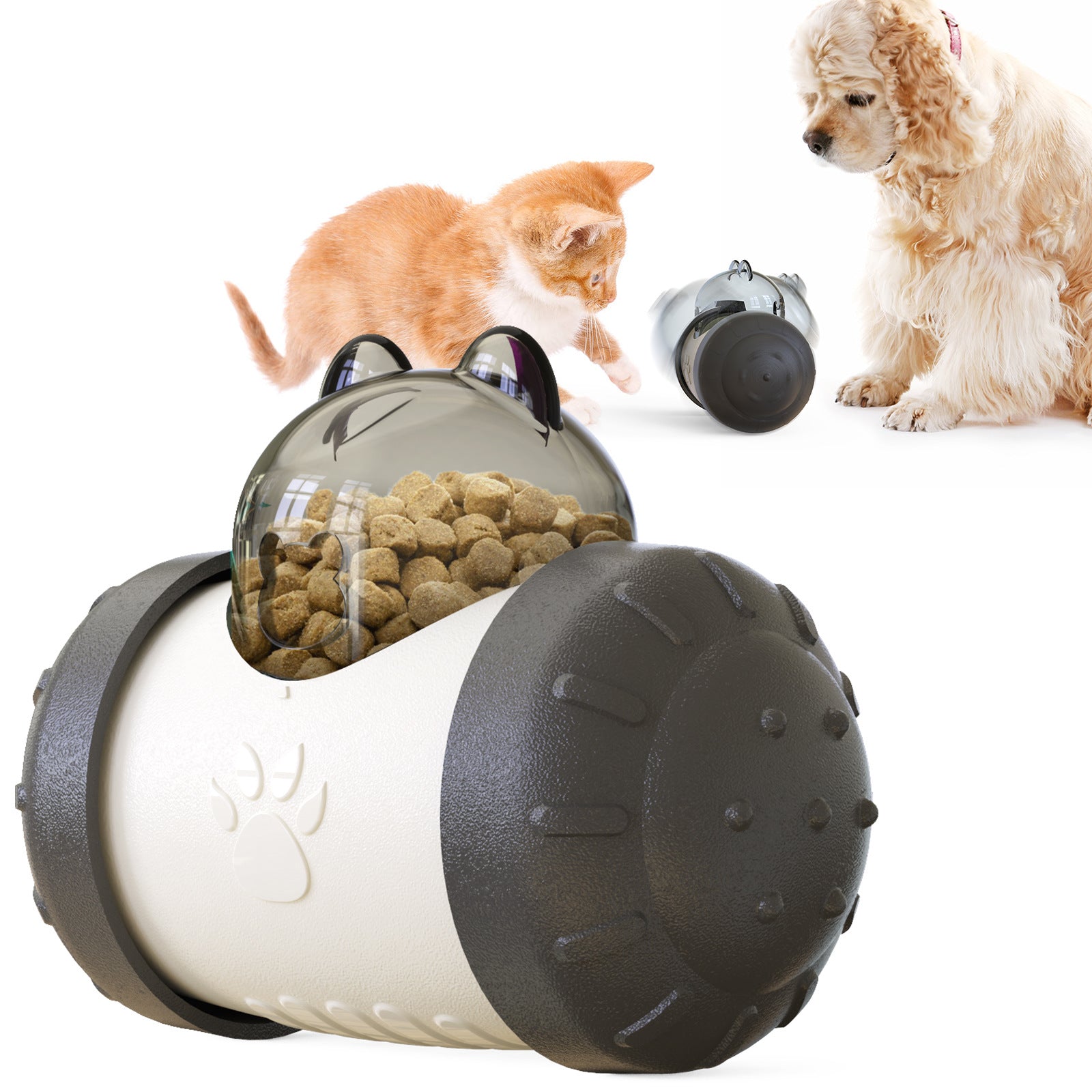 Treat Dispensing Dog Toys Cat Feeder Toy
