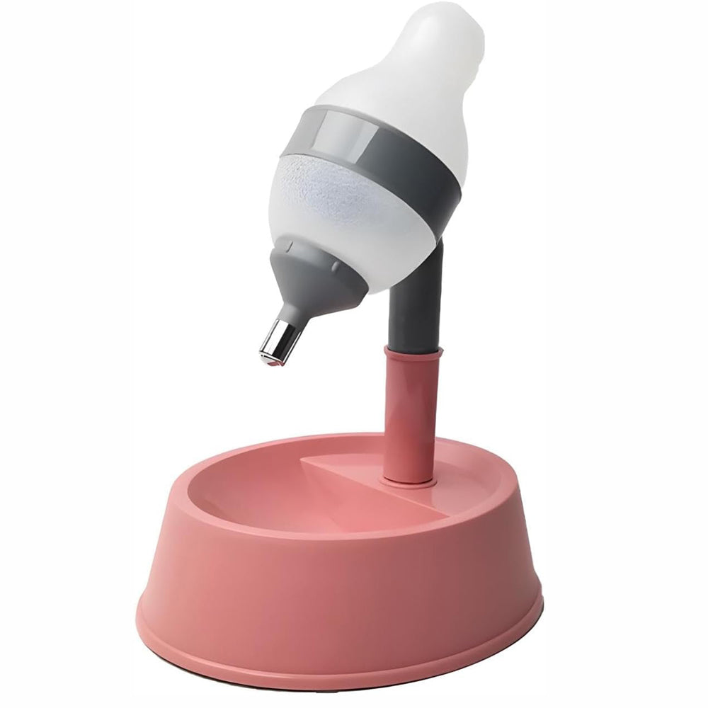 Pet Standing Water Dispenser Cat Dog Standing Bowl