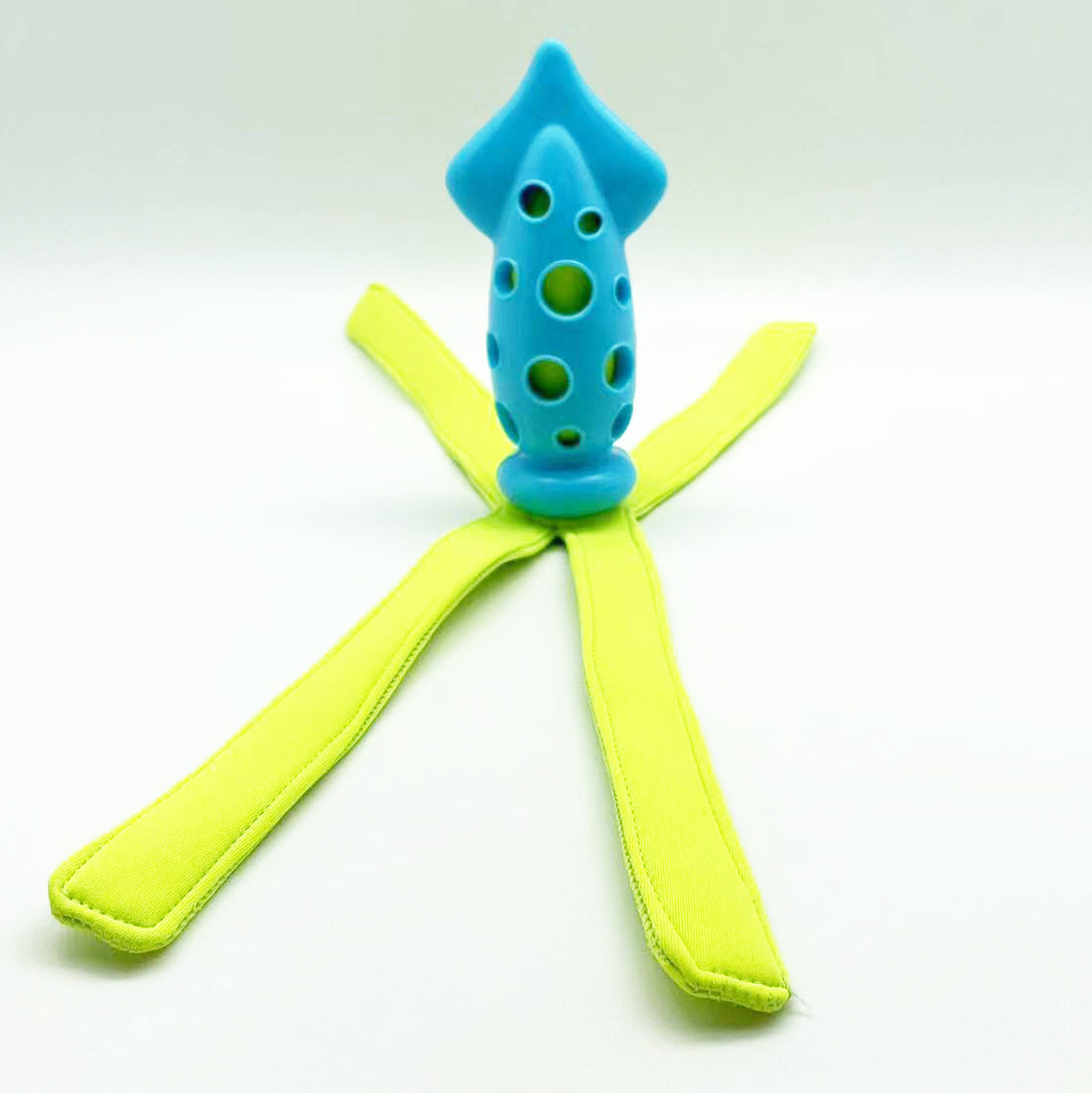 Pet Chew Toy Teeth Cleaning Squeaky Toys