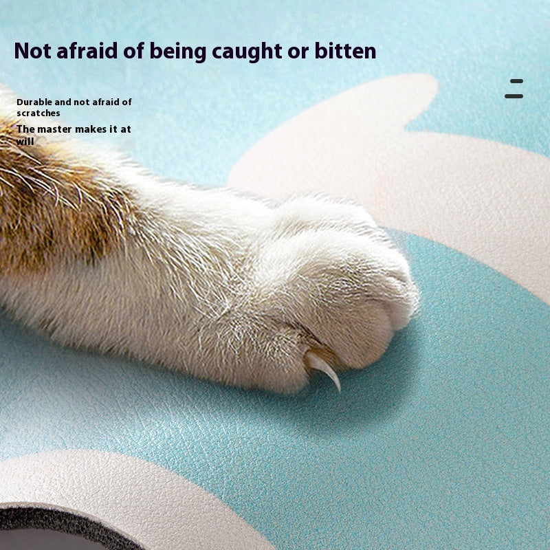 Waterproof Feeding Splash-proof Mat