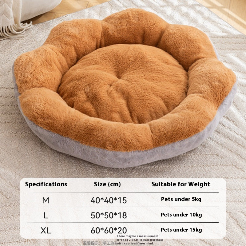 Detachable Removable Washable Pet Bed