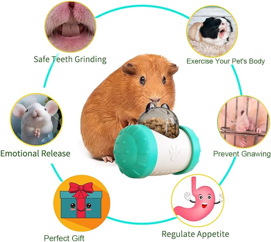 Treat Dispensing Dog Toys Cat Feeder Toy