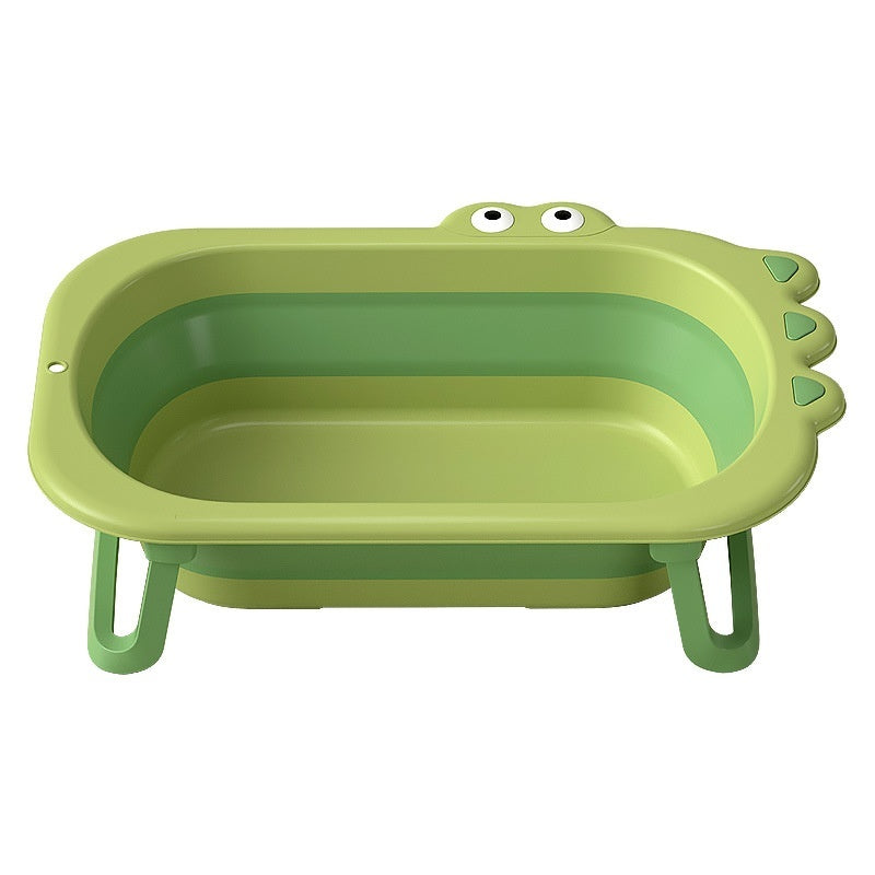 Pet Bathtub Foldable Large Bath Bucket