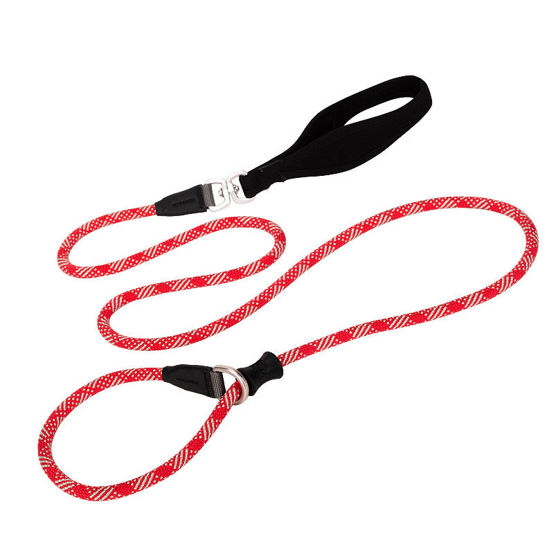Pet Dog Leash Explosion-proof Punch