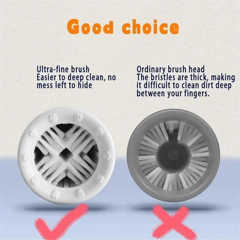 Pet Foot Washing Cup Dog Out Cleaning