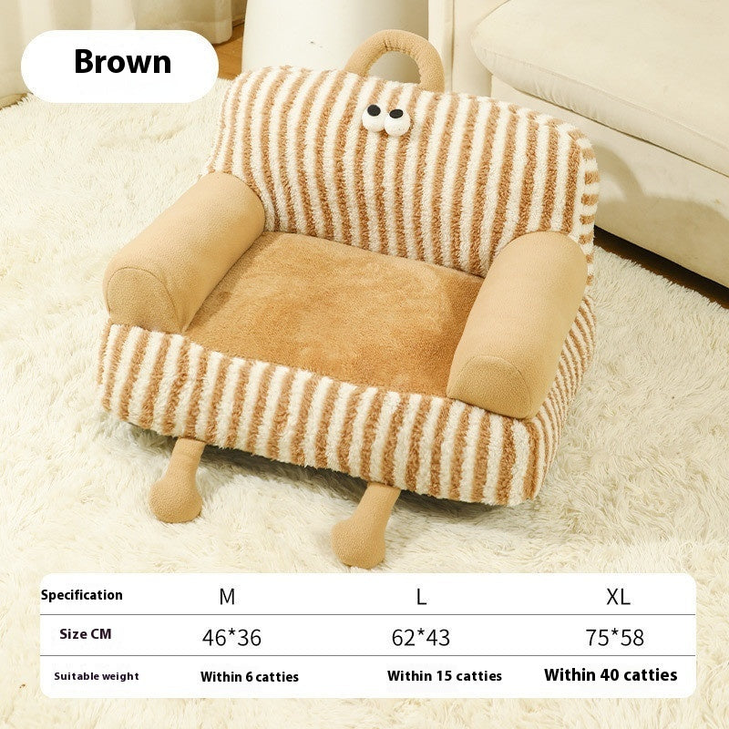 Universal Removable And Washable Warm Bed