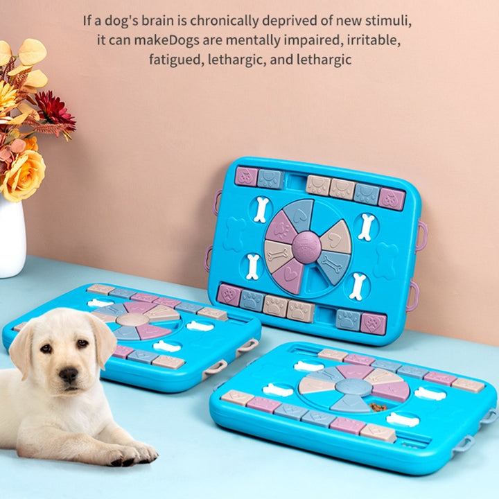 Educational Toys For Dogs Pets Games Supplies
