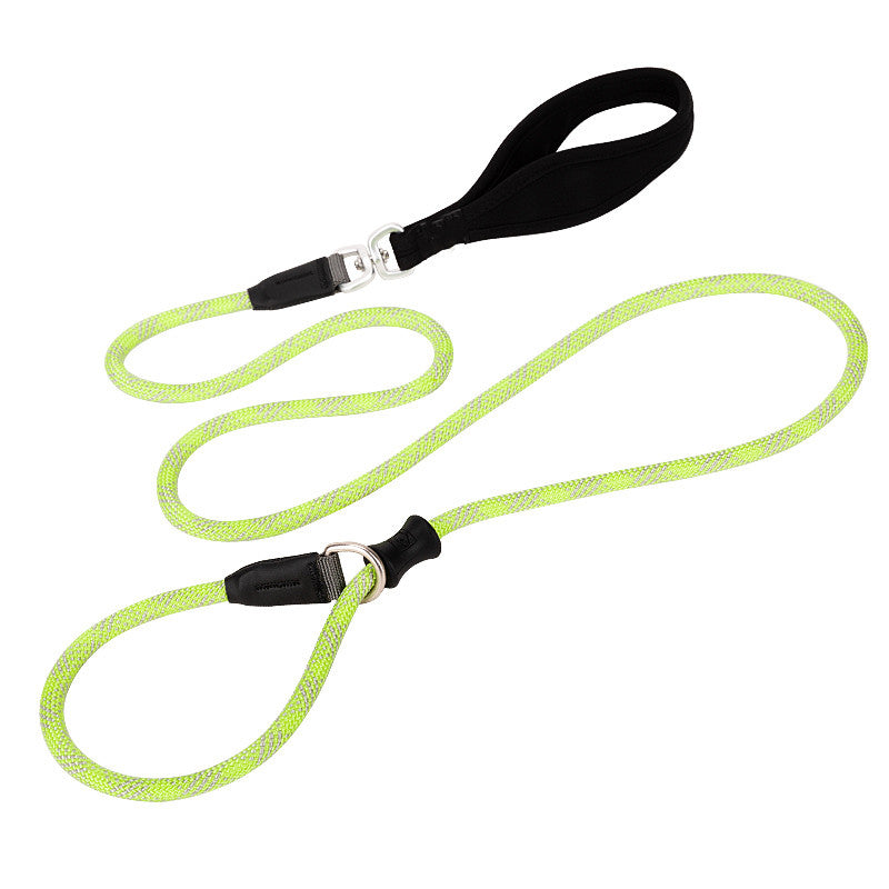 Pet Dog Leash Explosion-proof Punch