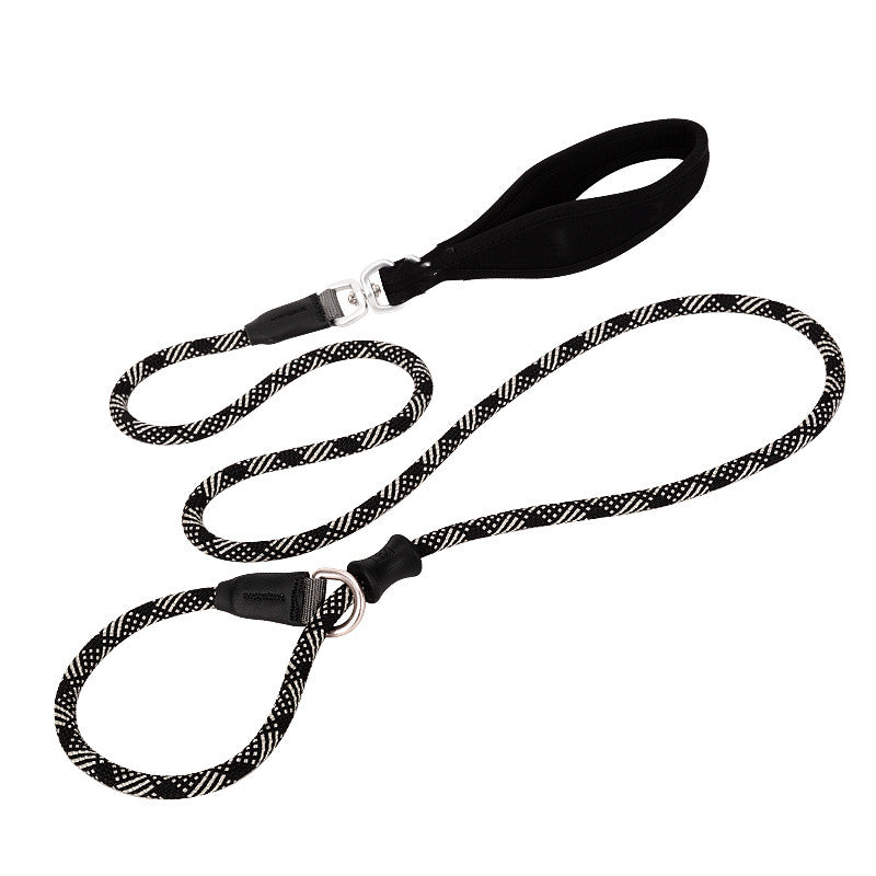 Pet Dog Leash Explosion-proof Punch