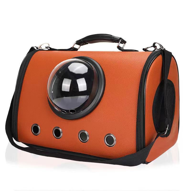 Transparent Go Out Portable Pet Bag