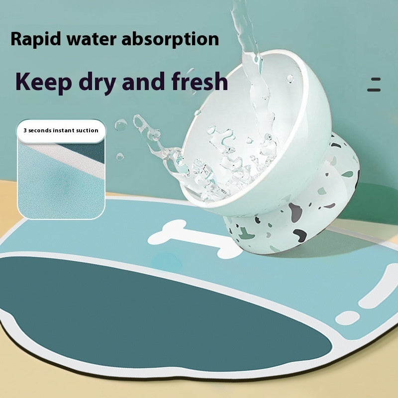 Waterproof Feeding Splash-proof Mat