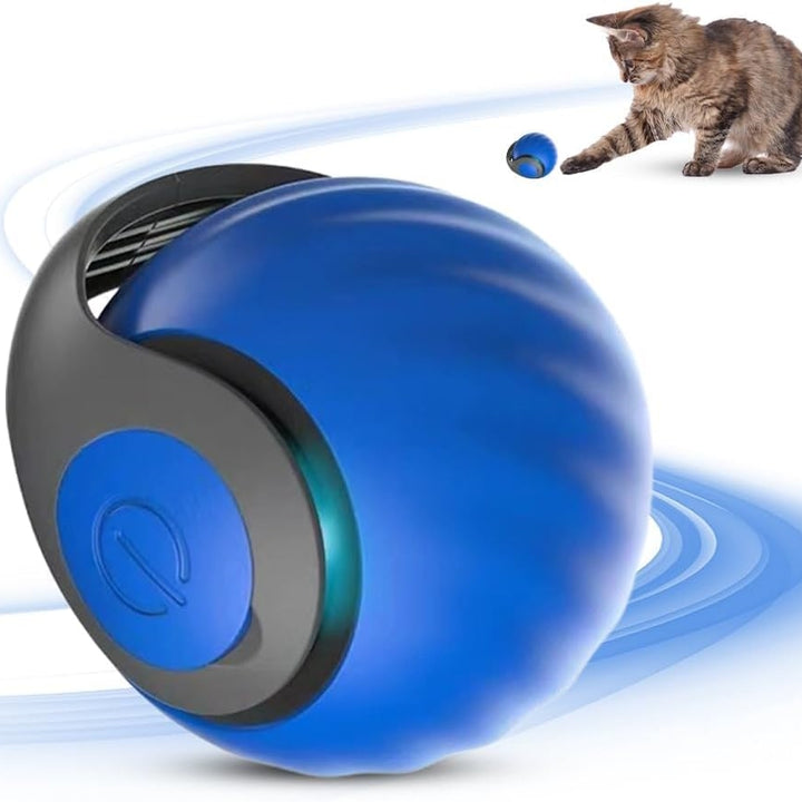 Interactive Cat Toys Balls For Indoor Cats