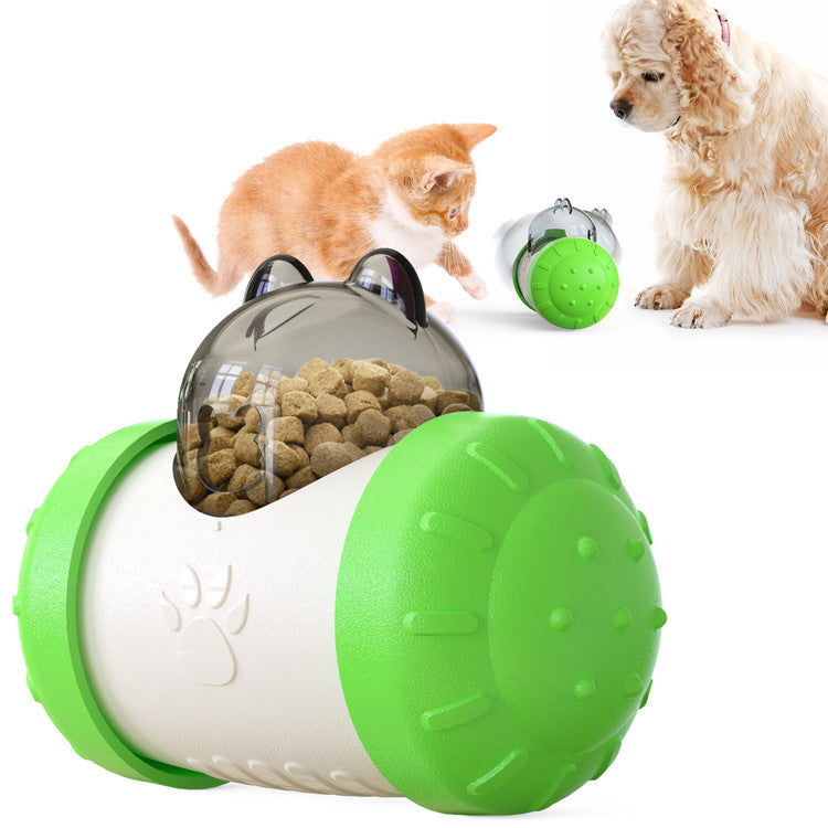 Treat Dispensing Dog Toys Cat Feeder Toy