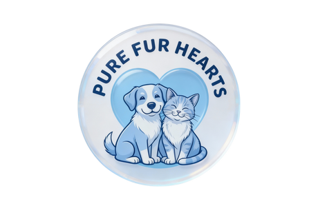 Pure Fur Hearts 