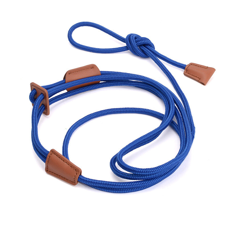 Chest-back Dog Leash Pet Products