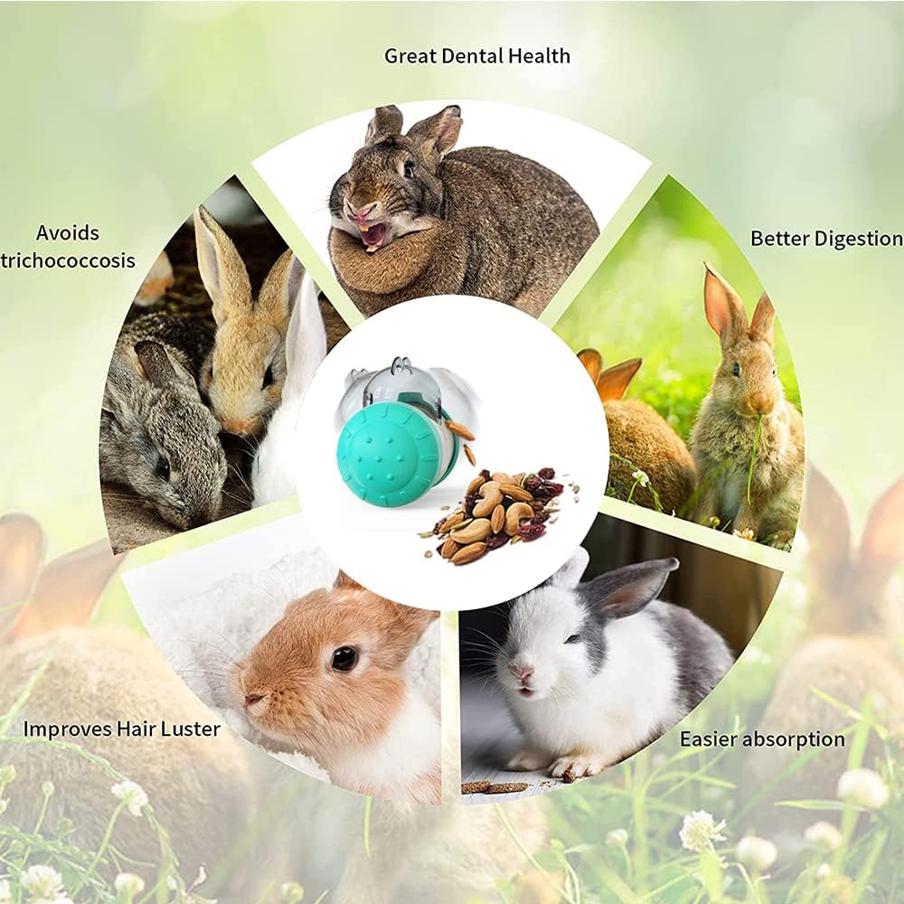 Treat Dispensing Dog Toys Cat Feeder Toy