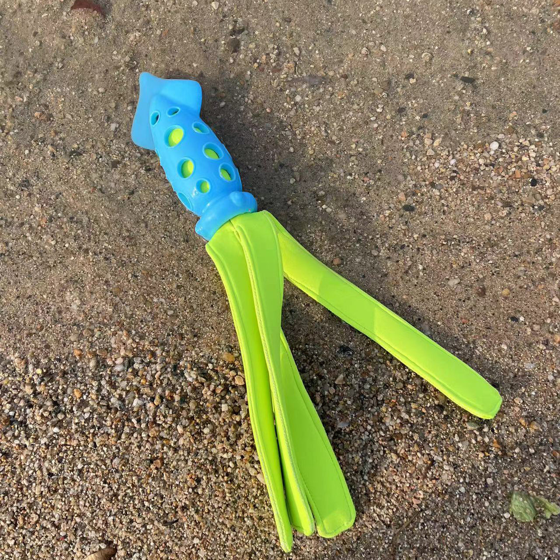 Pet Chew Toy Teeth Cleaning Squeaky Toys