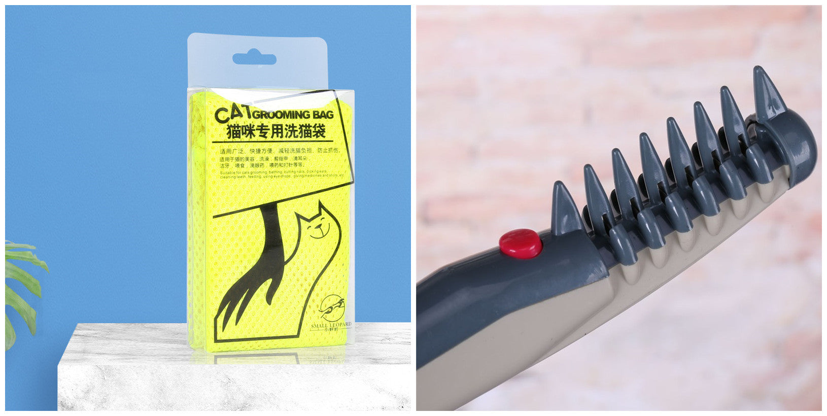 Washing Cat Bag Cat Bath Artifact Special