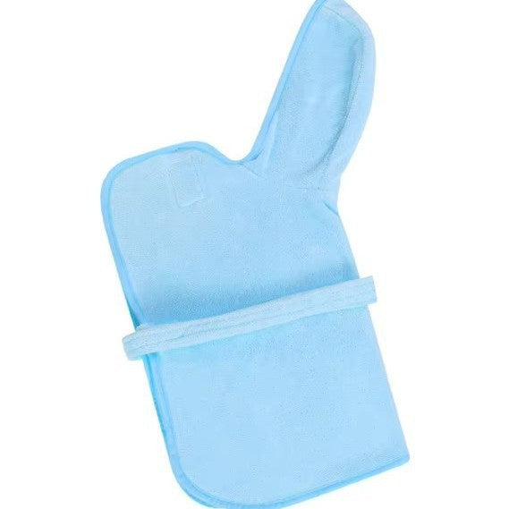 Pet Bath Towel Dog Wearable Bathrobe Soft