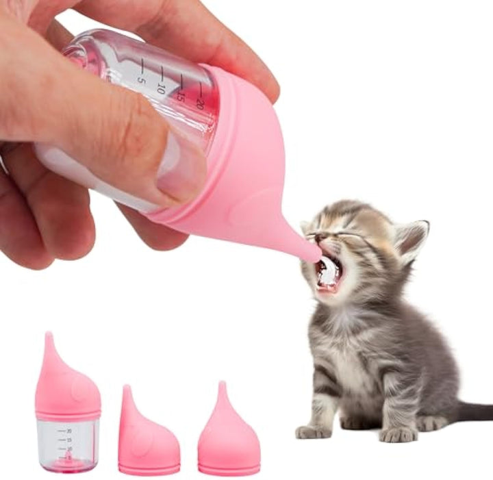 Bottles For Nursing Pet Feeding Bottle