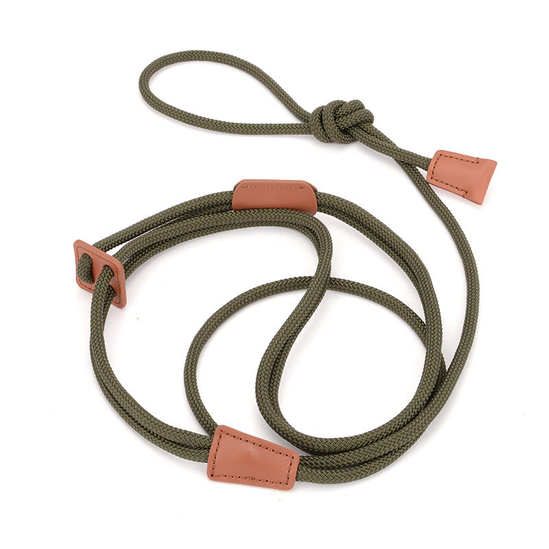 Chest-back Dog Leash Pet Products