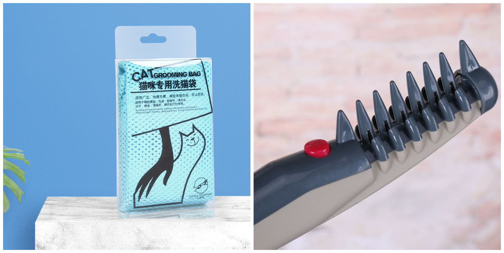 Washing Cat Bag Cat Bath Artifact Special