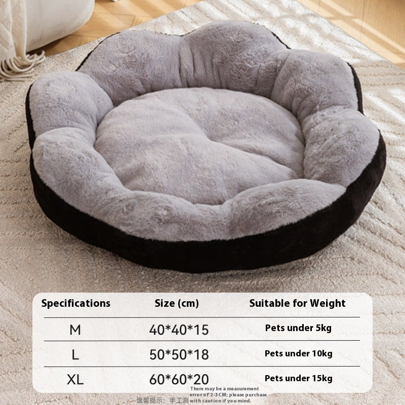 Detachable Removable Washable Pet Bed
