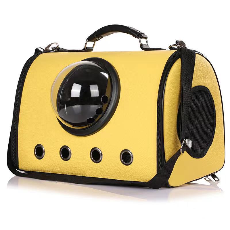 Transparent Go Out Portable Pet Bag