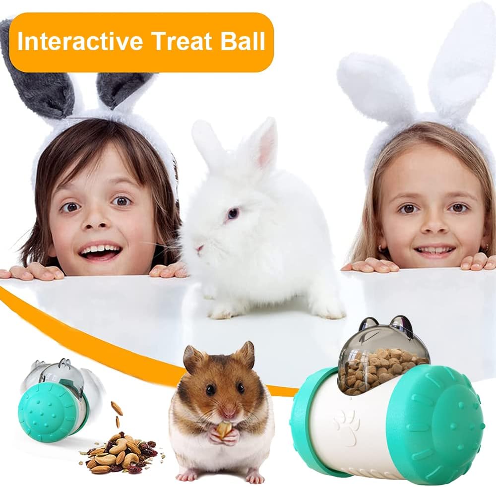 Treat Dispensing Dog Toys Cat Feeder Toy
